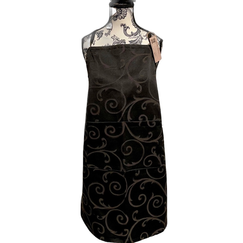 Little Black Aprons - not so basic black!